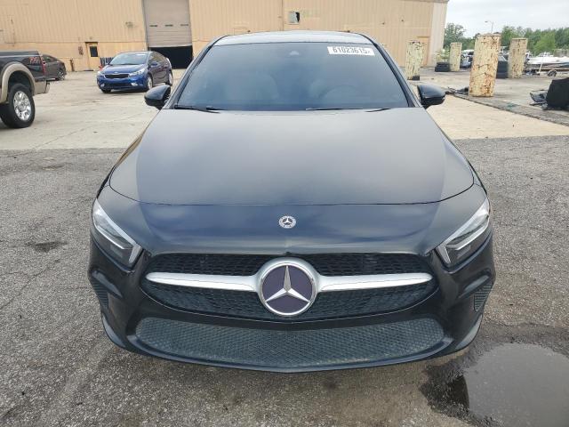  MERCEDES-BENZ A-CLASS 2019 Black