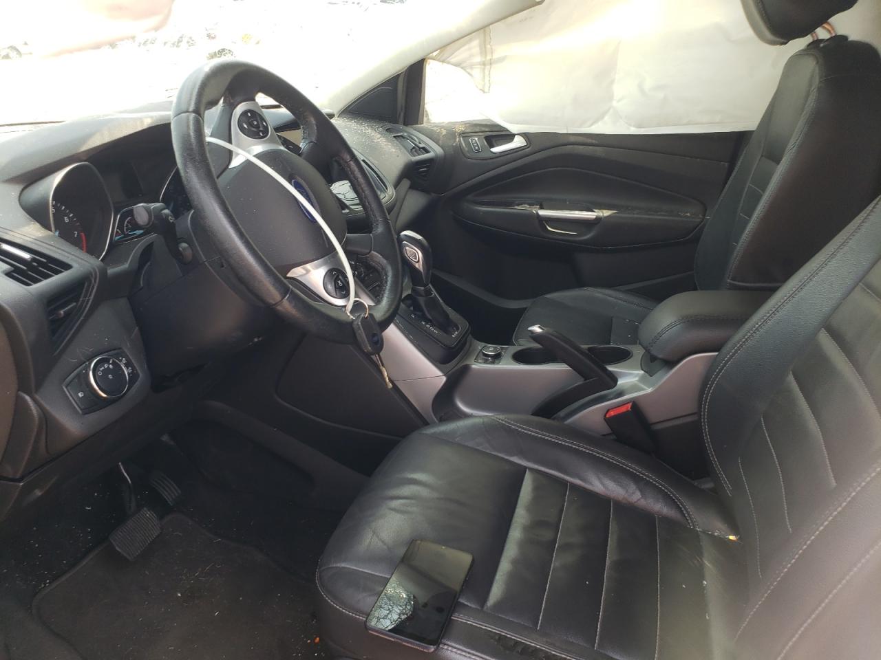 2014 Ford Escape Se VIN: 1FMCU0G90EUE55223 Lot: 60420355