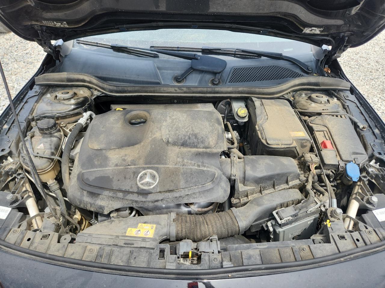 2016 Mercedes-Benz Gla 250 4Matic VIN: WDCTG4GB2GJ253262 Lot: 62156865