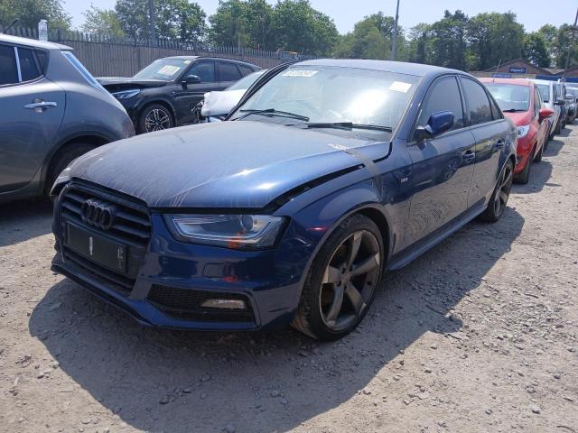 AUDI A4 S LINE 2014