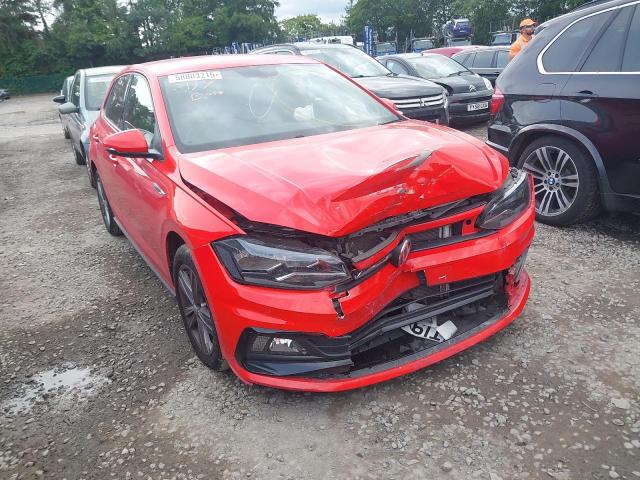 2019 VOLKSWAGEN POLO R-LIN
