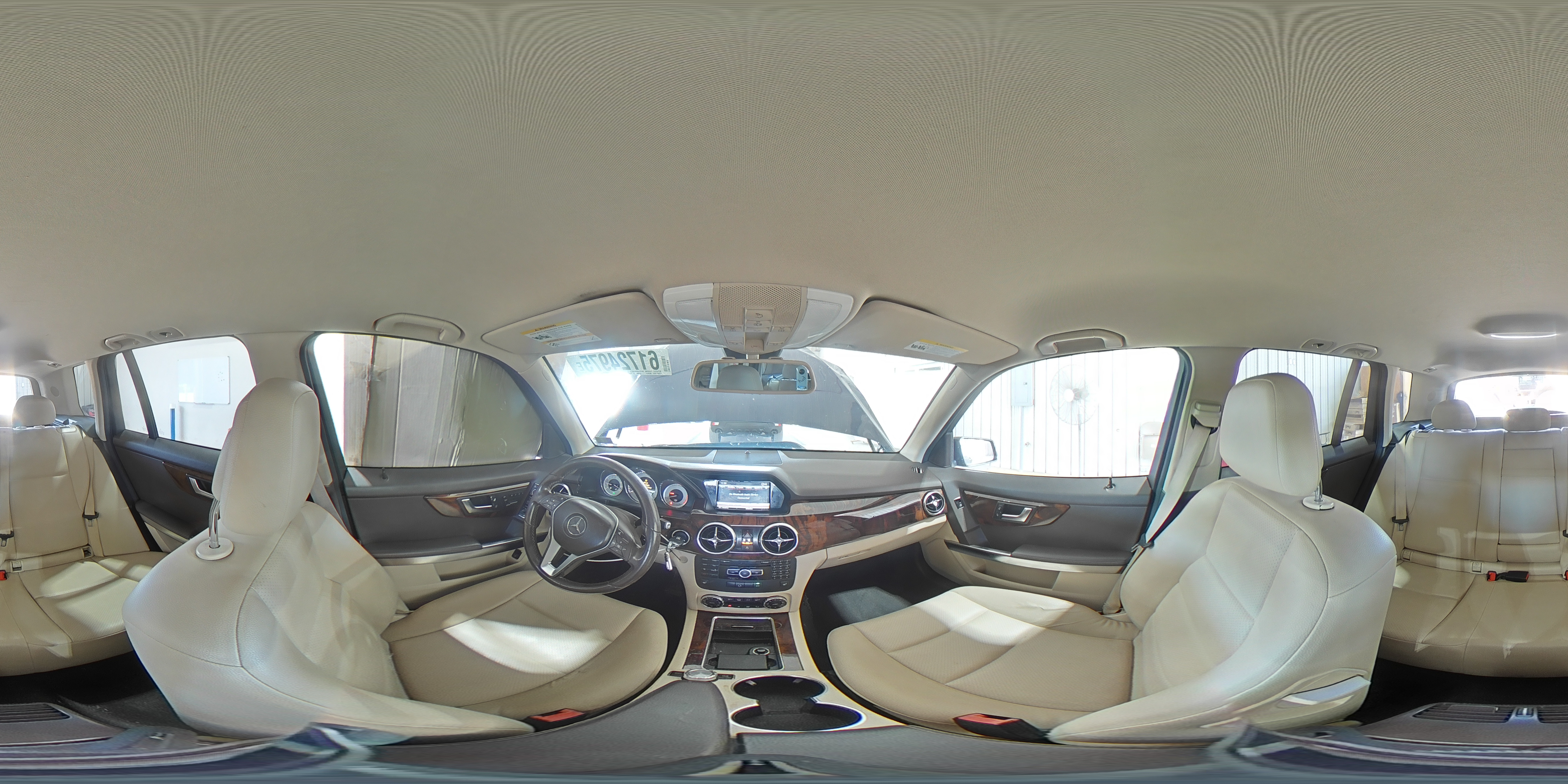 2013 Mercedes-Benz Glk 350 4Matic VIN: WDCGG8JBXDG152495 Lot: 61724975
