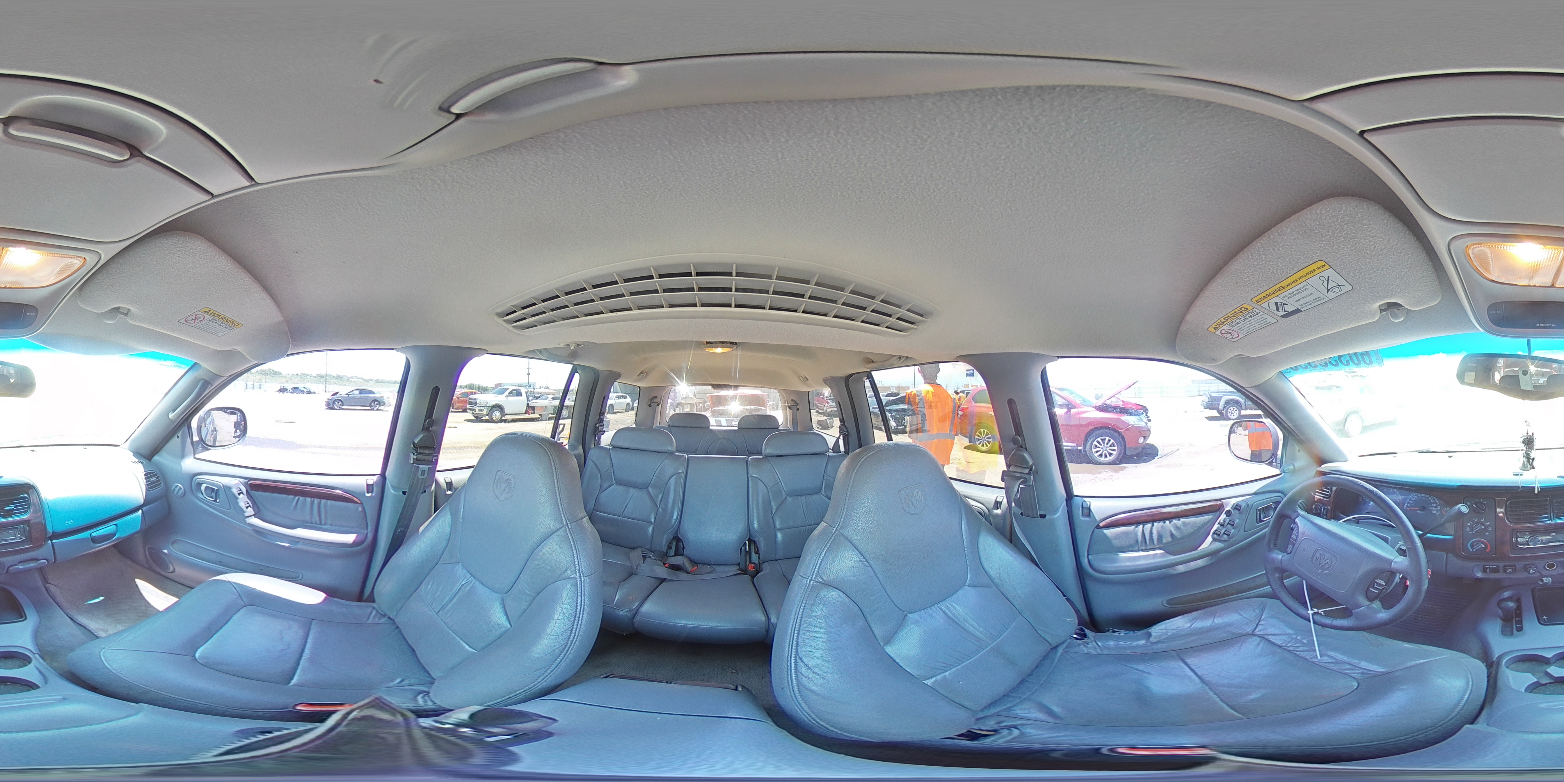 2000 Dodge Durango VIN: 1B4HS28N3YF247995 Lot: 60335695