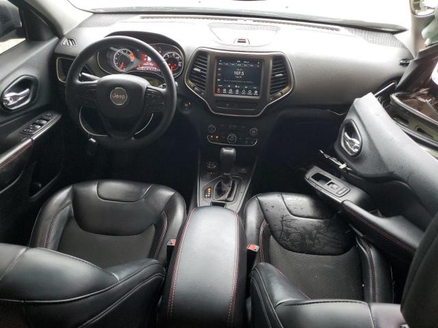  JEEP CHEROKEE 2020 Green