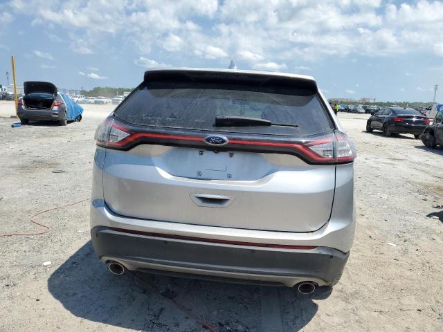 Parquets FORD EDGE 2015 Srebrny
