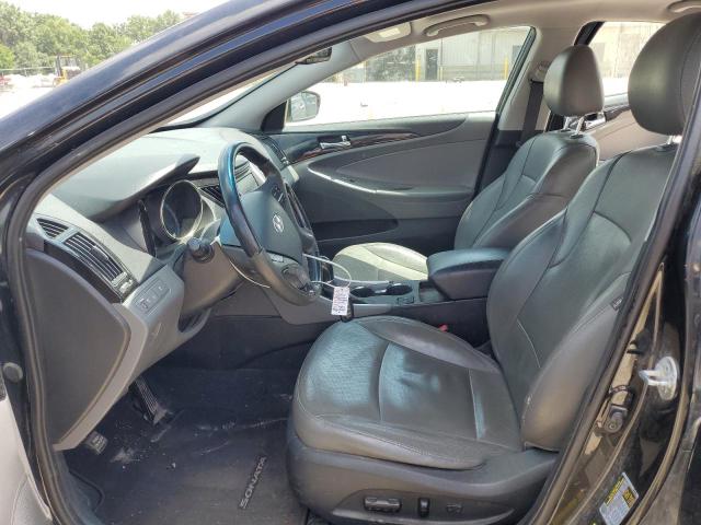 Седаны HYUNDAI SONATA 2013 Черный
