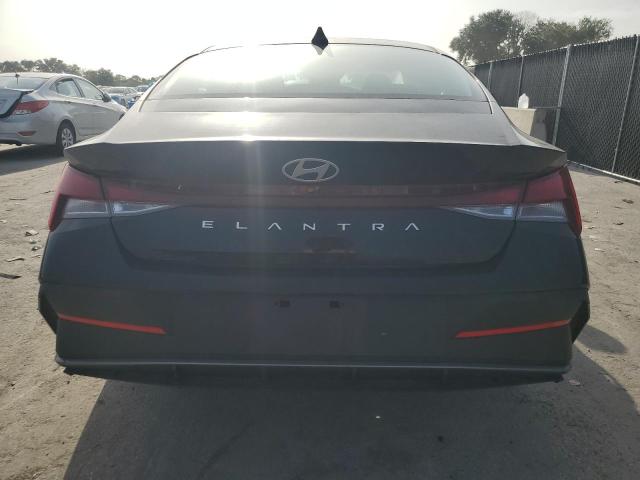  HYUNDAI ELANTRA 2024 Czarny