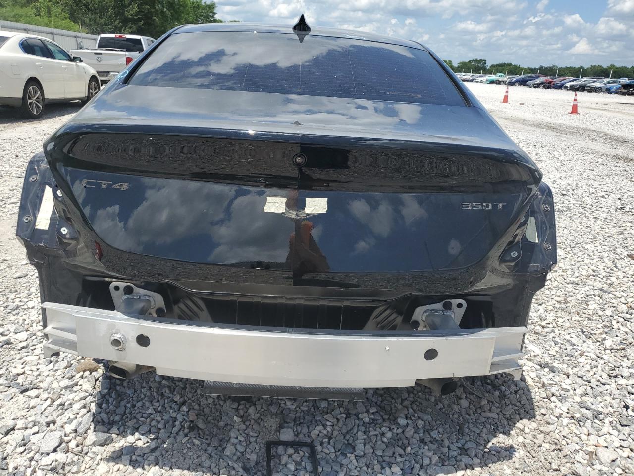 2021 Cadillac Ct4 Premium Luxury VIN: 1G6DB5RKXM0148193 Lot: 61013165