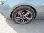 2012 VAUXHALL ASTRA GTC for sale at Copart YORK