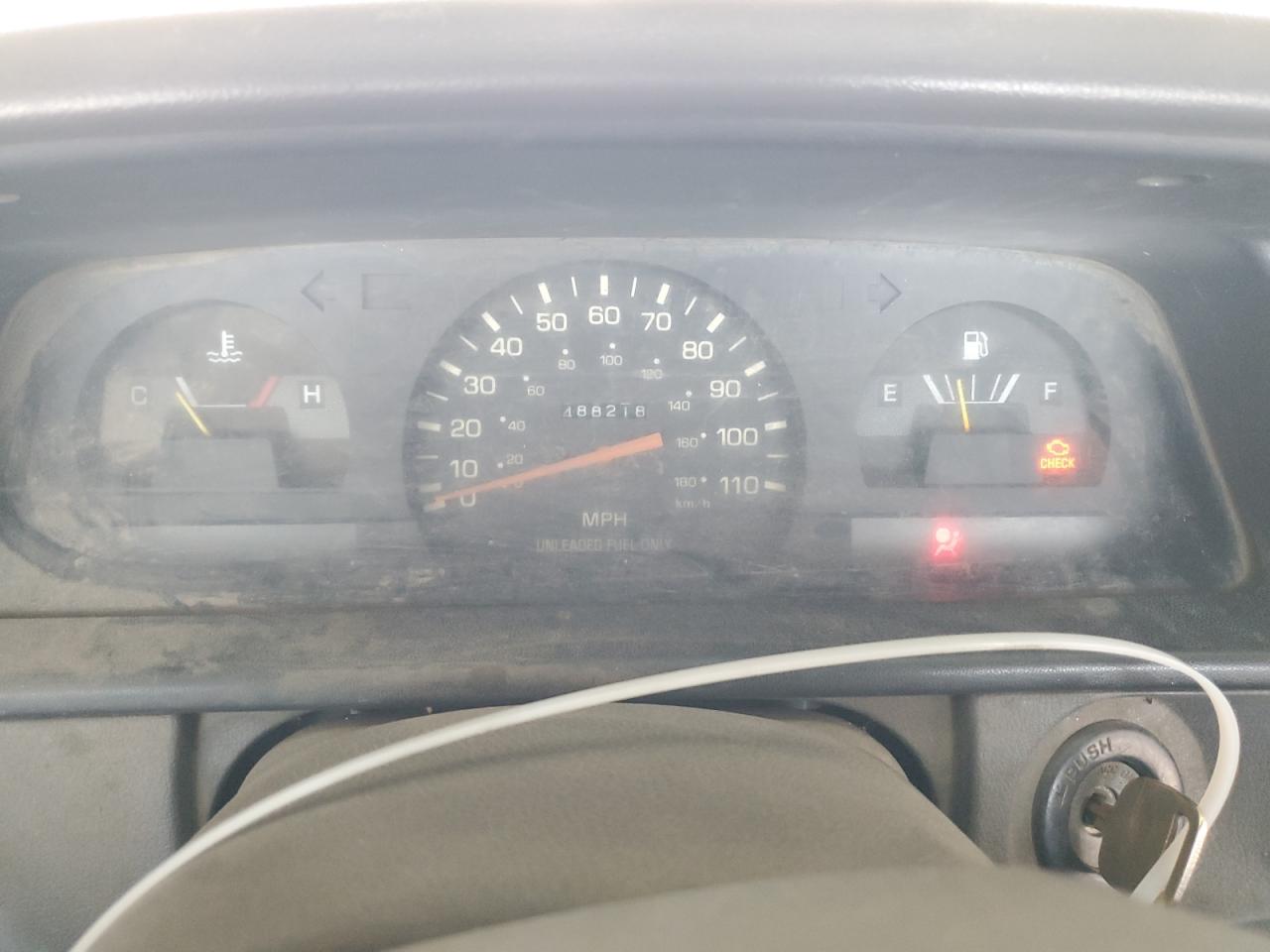 1996 Toyota T100 VIN: JT4JM11DXT0015562 Lot: 63140895