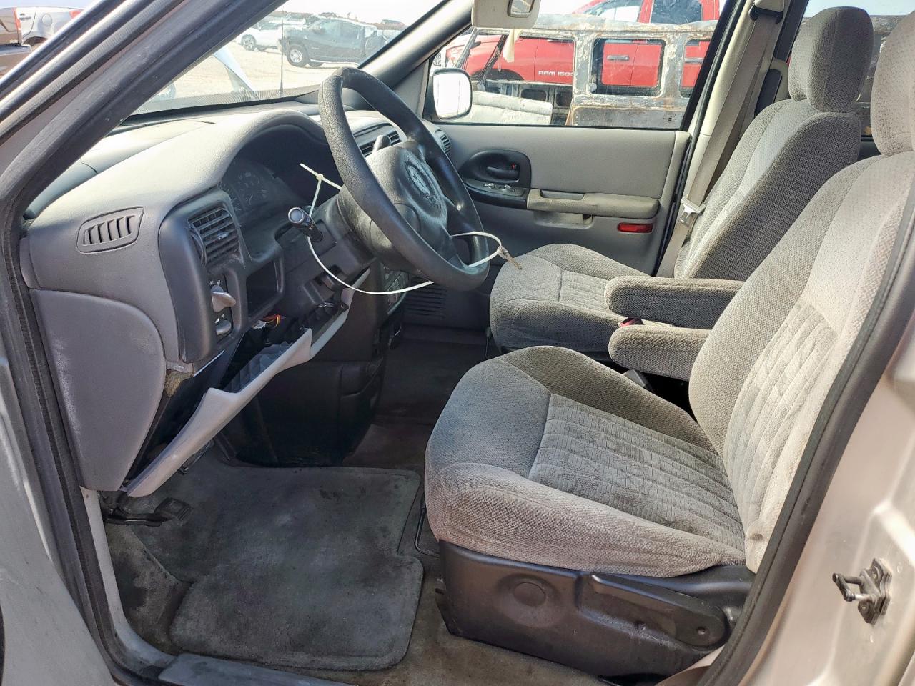 2004 Pontiac Montana VIN: 1GMDX03E34D107574 Lot: 60318725