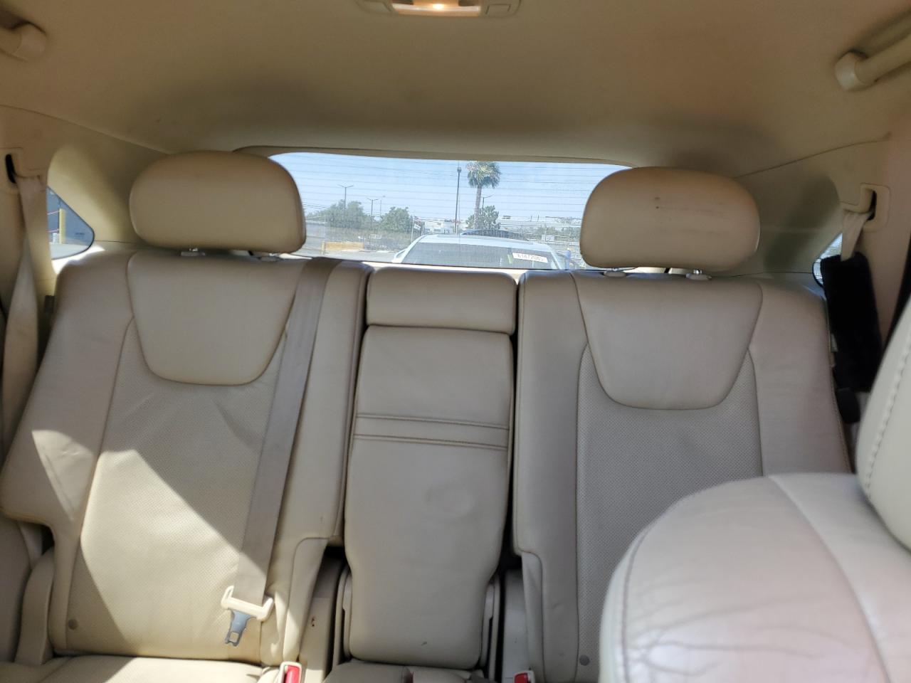 2013 Lexus Rx 350 VIN: 2T2ZK1BA4DC098597 Lot: 60793515