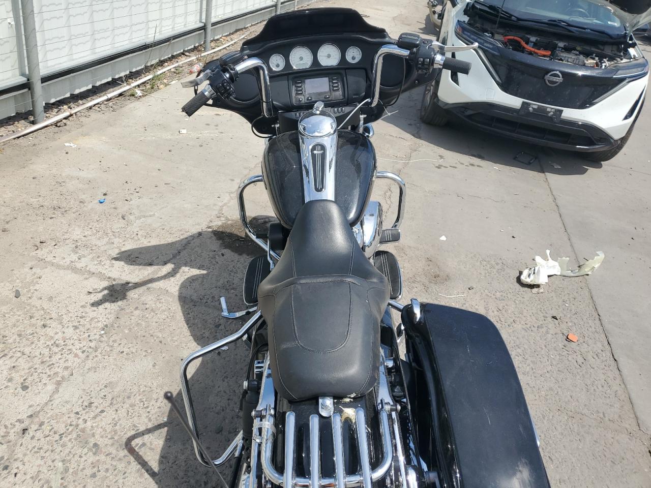 2019 Harley-Davidson Flhx VIN: 1HD1KBC14KB647571 Lot: 60535115