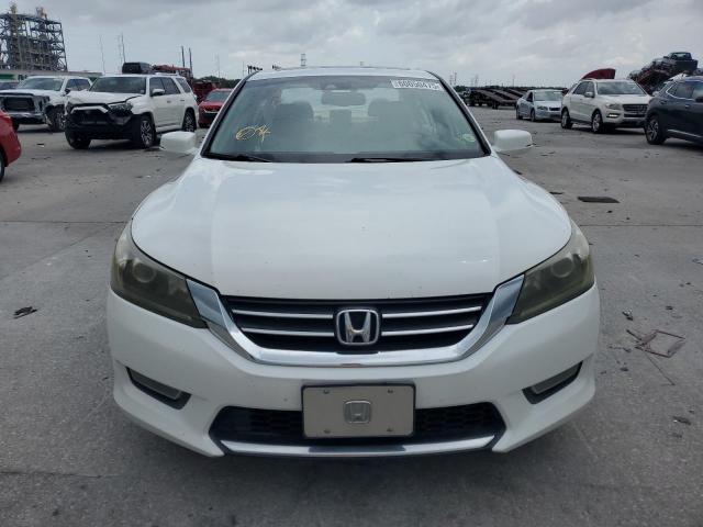 Sedans HONDA ACCORD 2013 Biały