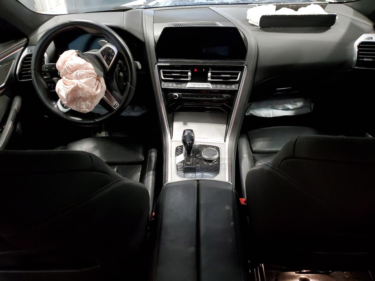 2020 BMW 840Xi VIN: WBAGV4C0XLCE42175 Lot: 61633445