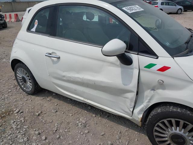 2010 FIAT 500 LOUNGE