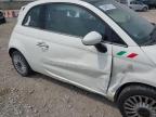 2010 FIAT 500 LOUNGE for sale at Copart YORK