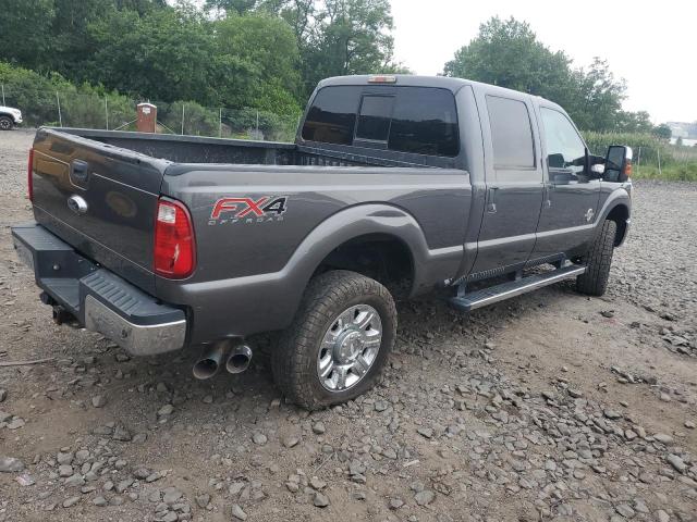 Pickups FORD F350 2016 Szary