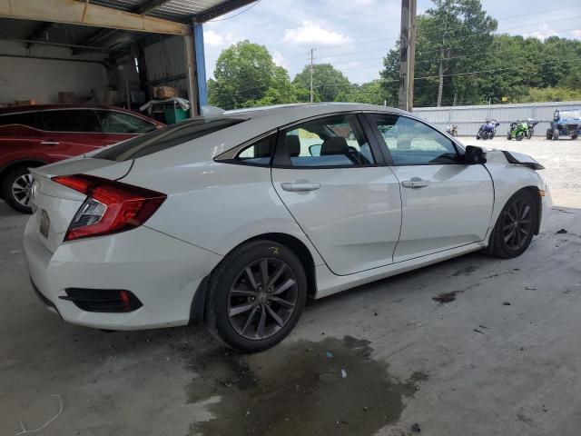  HONDA CIVIC 2020 Белый