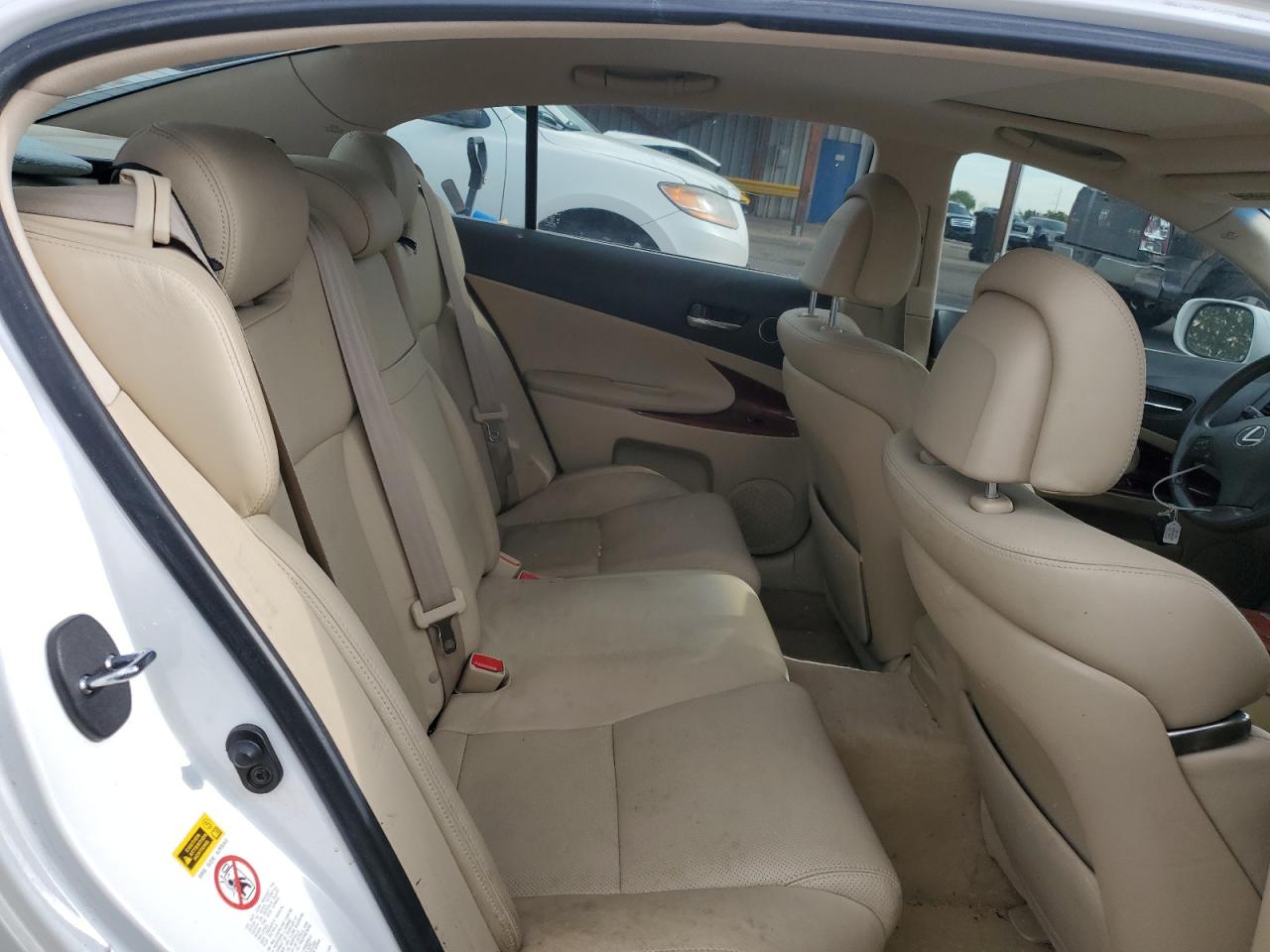 2008 Lexus Gs 350 VIN: JTHCE96S280019946 Lot: 60853045