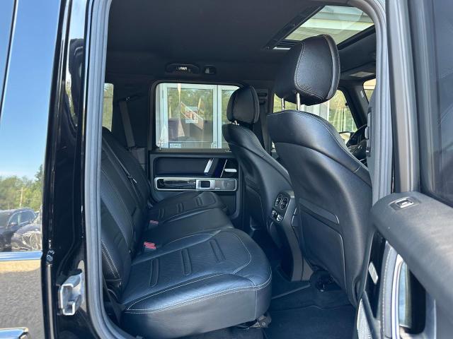 2021 MERCEDES-BENZ G 550  