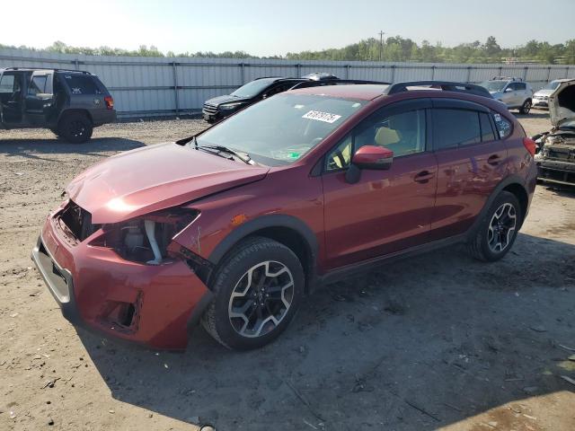 2017 Subaru Crosstrek Limited