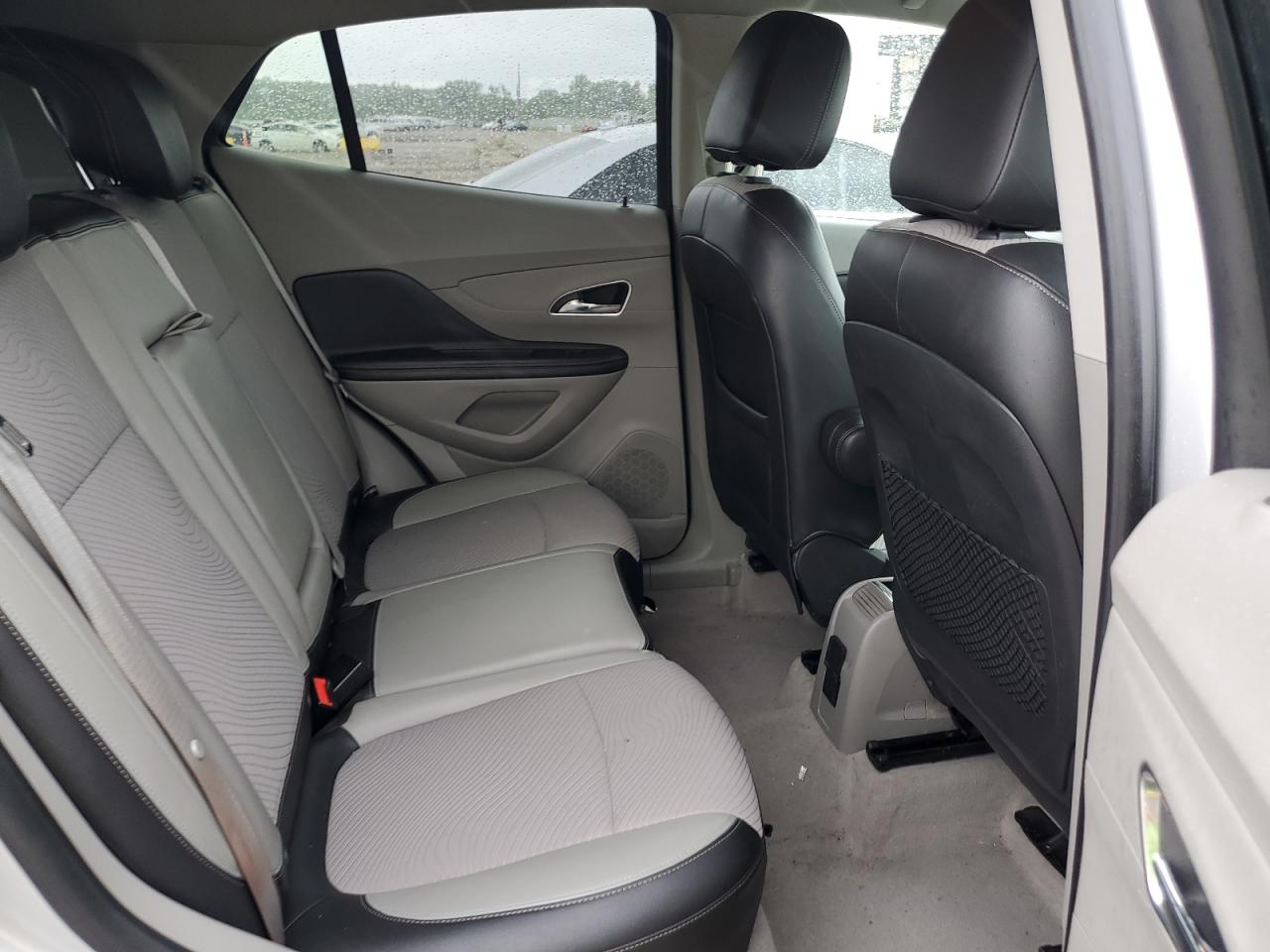 2014 Buick Encore Convenience VIN: KL4CJBSB1EB669582 Lot: 63087825