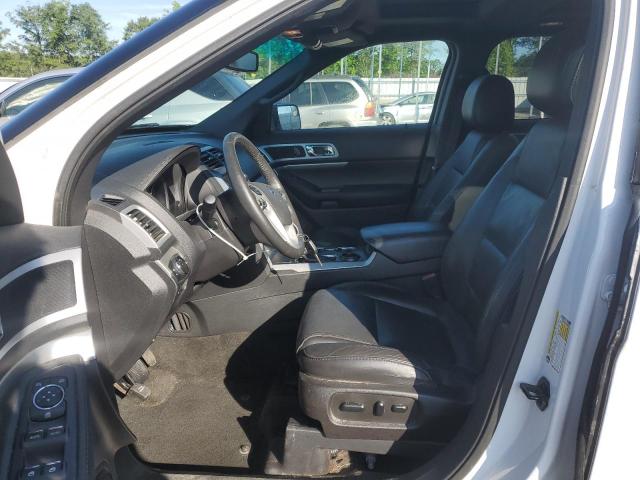  FORD EXPLORER 2015 Biały