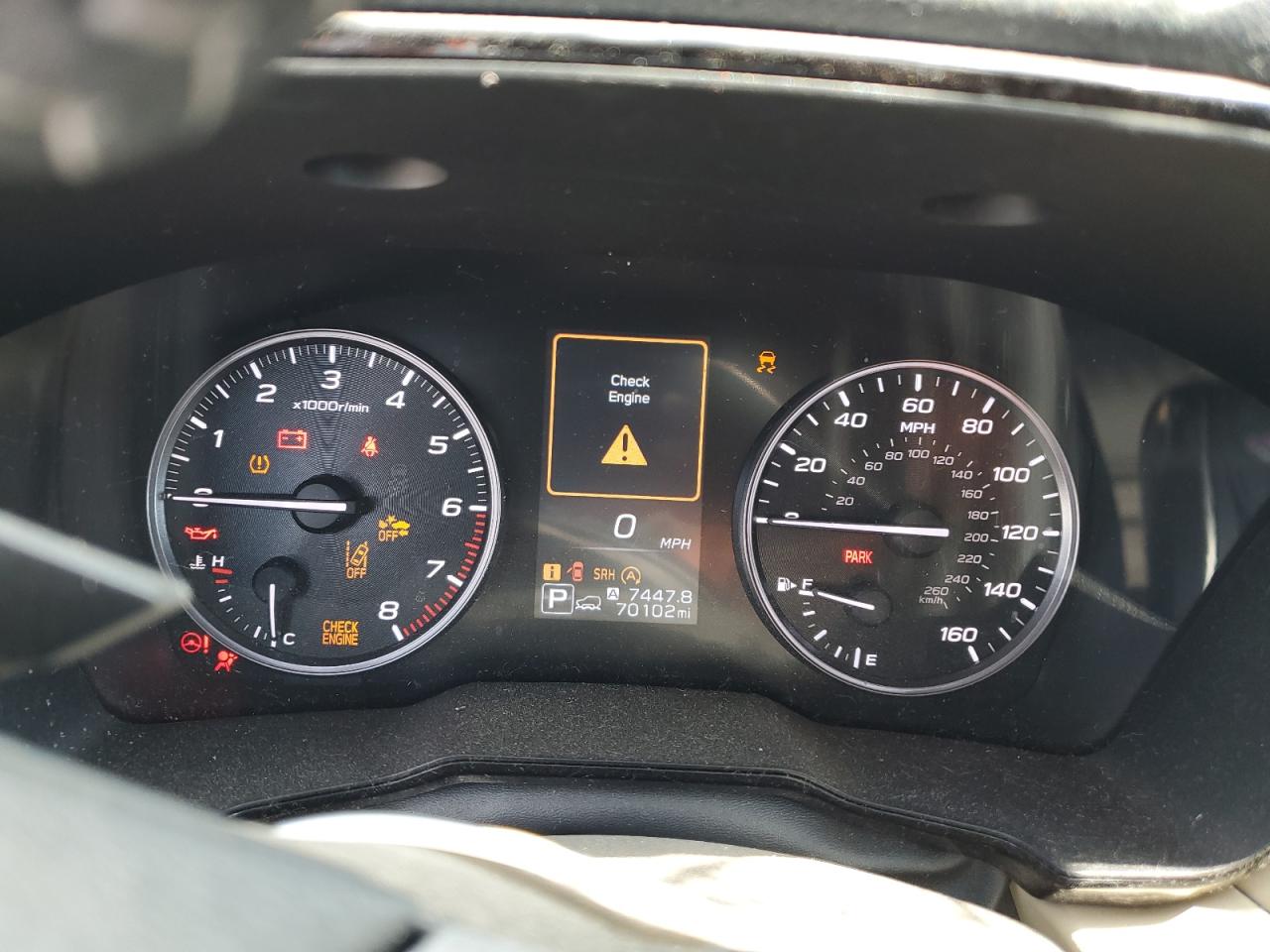 2021 Subaru Outback Premium VIN: 4S4BTAFC9M3222270 Lot: 59521165