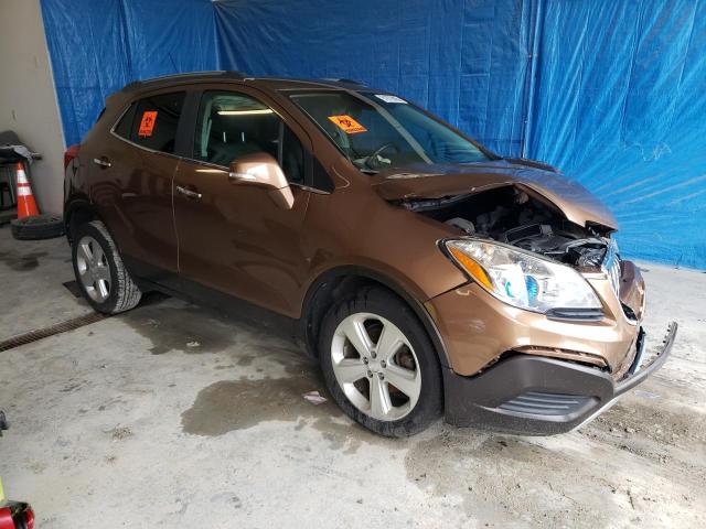  BUICK ENCORE 2016 Brown