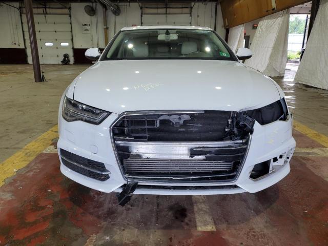  AUDI A6 2016 Белы
