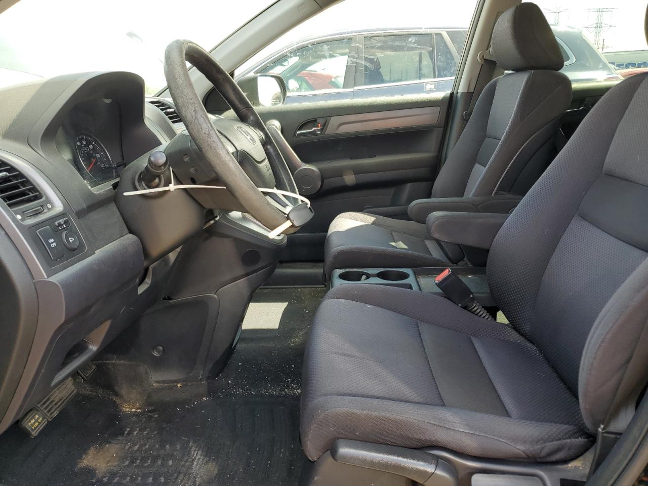 2008 Honda Cr-V Lx VIN: JHLRE483X8C033082 Lot: 62563305