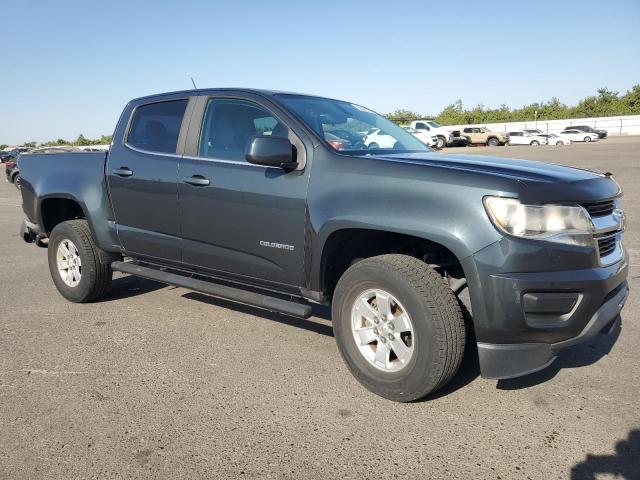  CHEVROLET COLORADO 2017 Szary