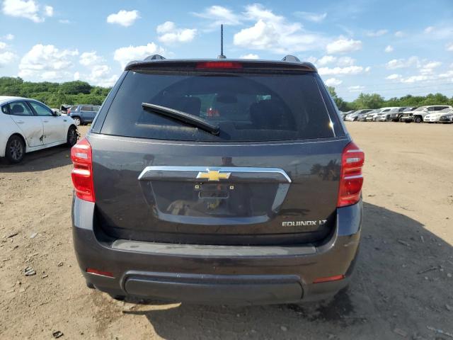  CHEVROLET EQUINOX 2016 Сharcoal