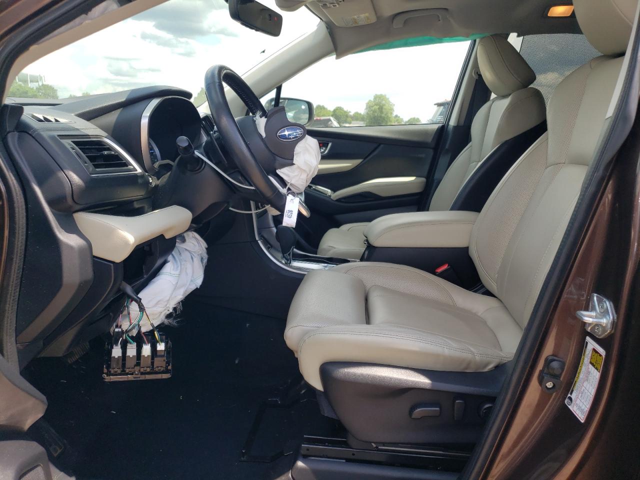 2021 Subaru Ascent Limited VIN: 4S4WMAPD5M3464768 Lot: 61510515
