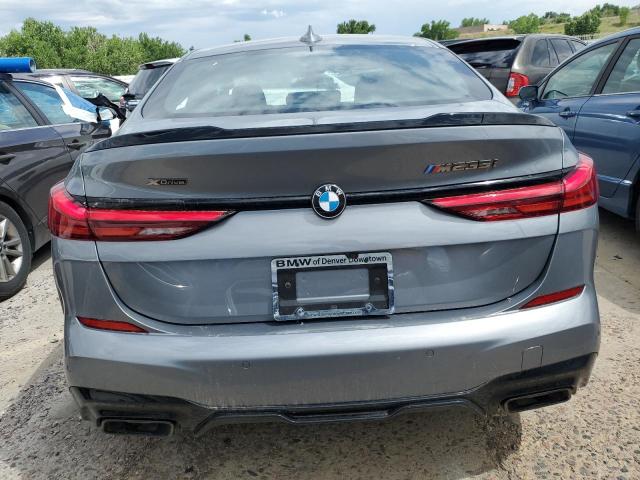  BMW M2 2024 Srebrny