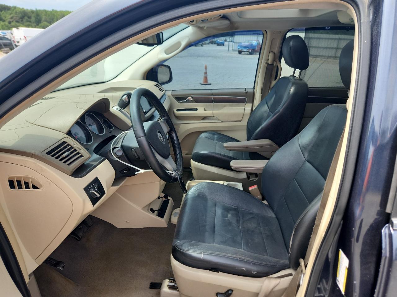 2009 Volkswagen Routan Se VIN: 2V8HW341X9R546575 Lot: 62554845