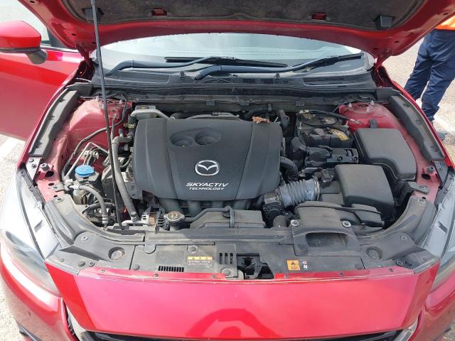 2018 MAZDA 3 SPORT NA