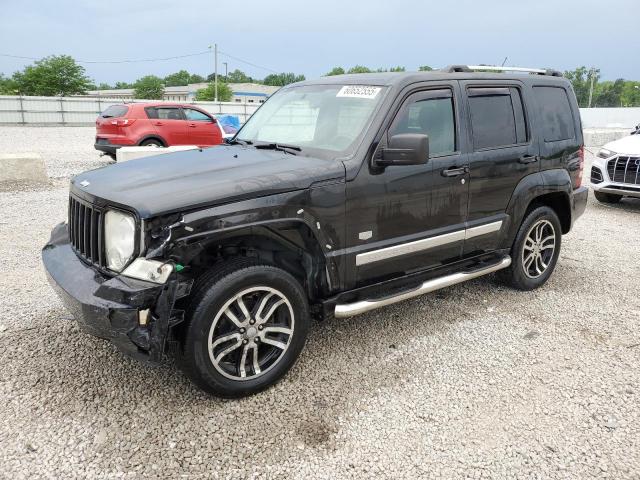 2011 Jeep Liberty Sport