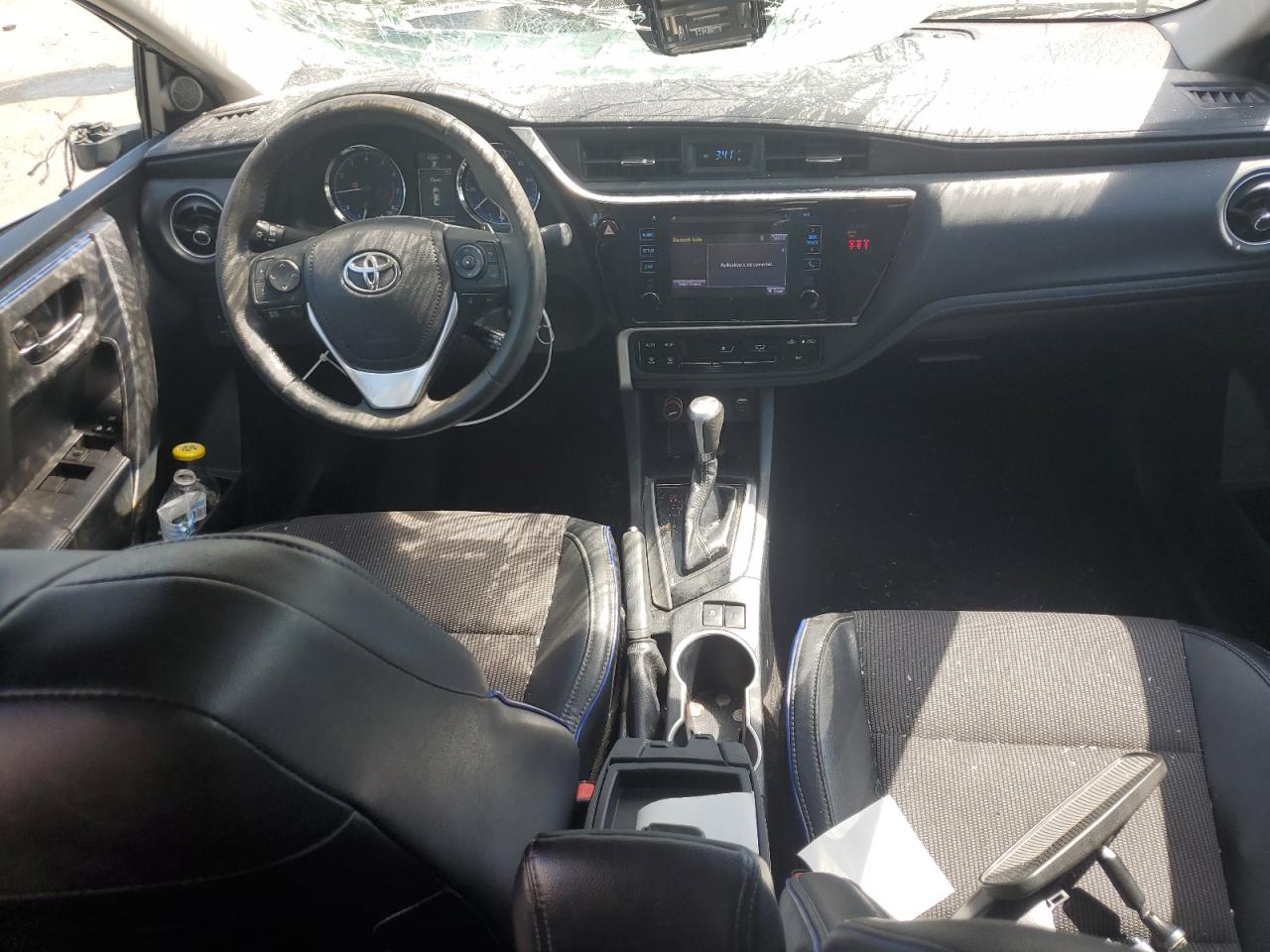 2018 Toyota Corolla L VIN: 2T1BURHE6JC000982 Lot: 63018655