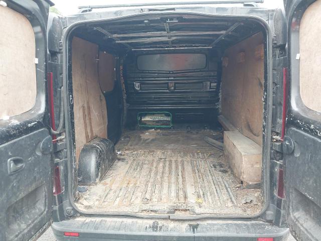 2015 RENAULT TRAFIC SL2