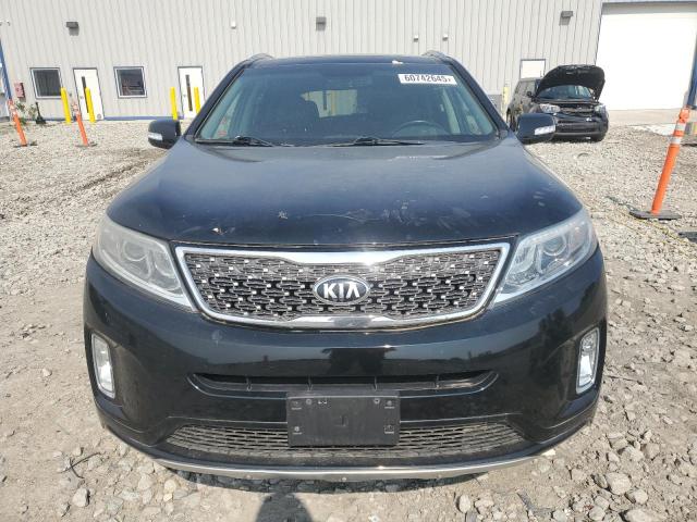  KIA SORENTO 2014 Czarny