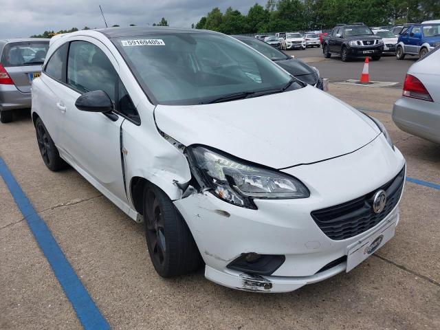 2018 VAUXHALL CORSA SRI