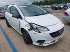 2018 VAUXHALL CORSA SRI for sale at Copart NEWBURY