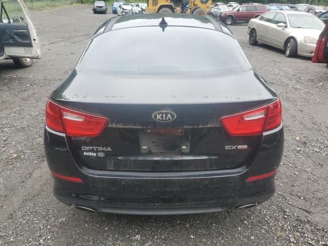  KIA OPTIMA 2015 Czarny