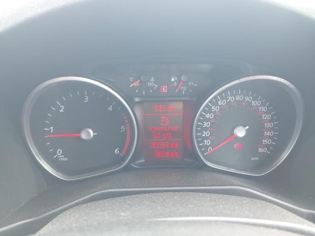 2014 FORD MONDEO ZET