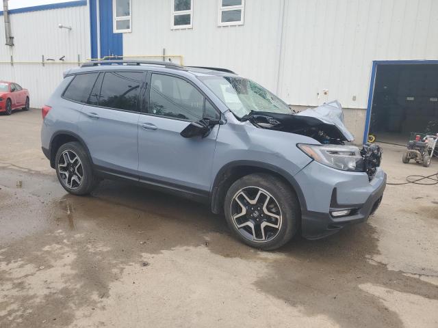  HONDA PASSPORT 2022 Szary