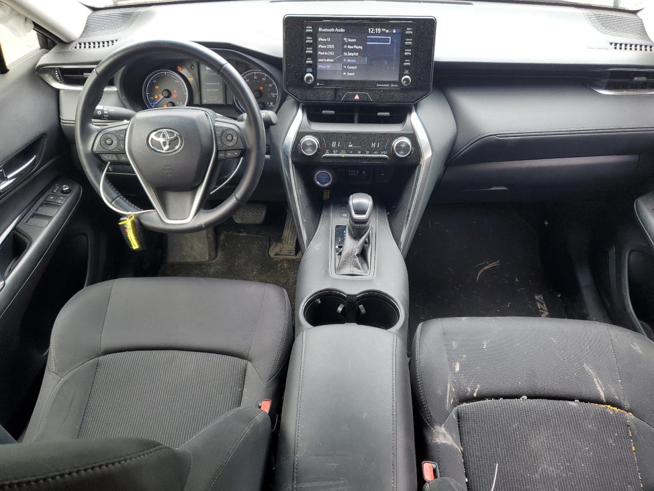 2021 Toyota Venza Le VIN: JTEAAAAH0MJ016142 Lot: 60227255
