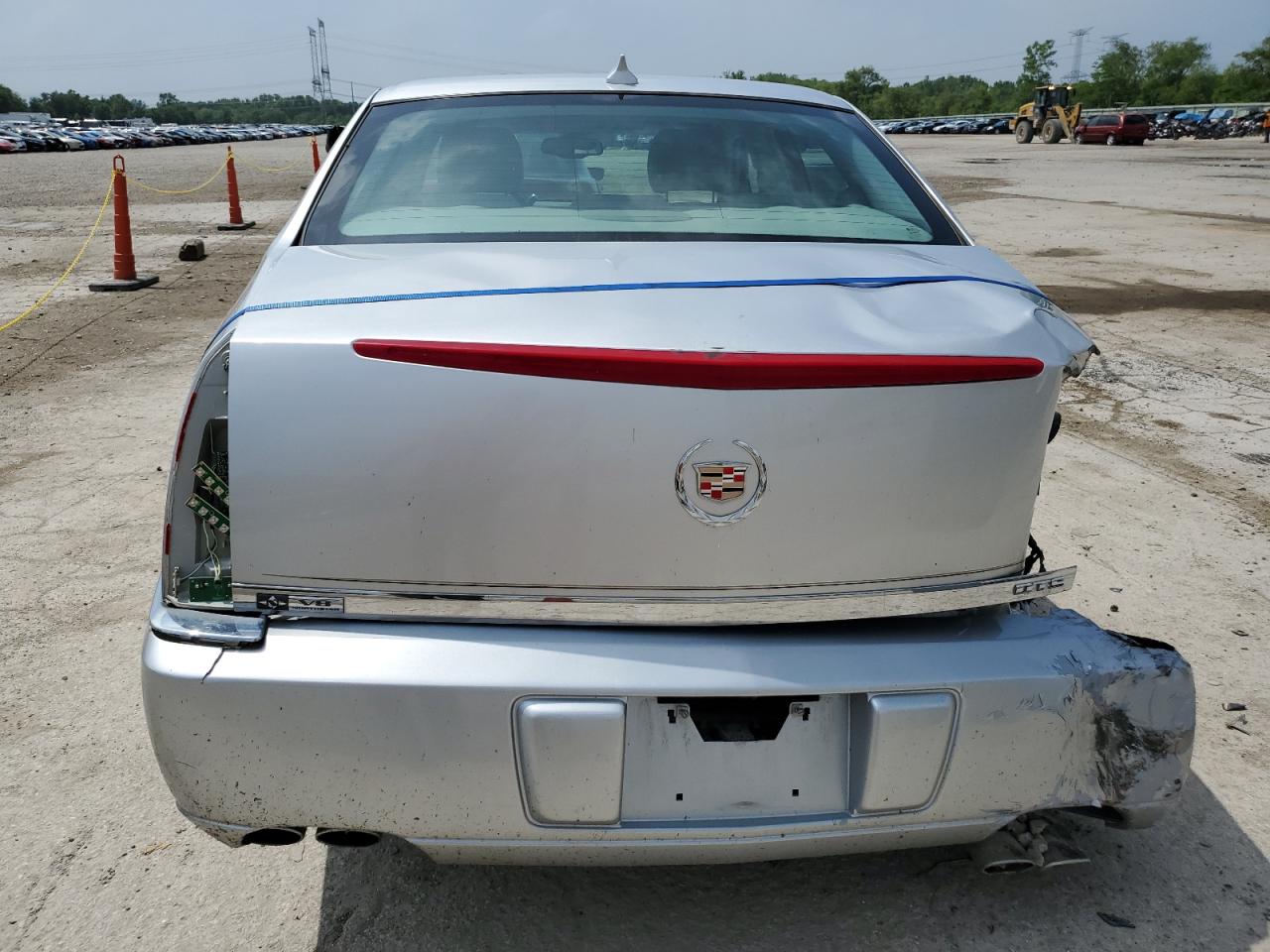 2010 Cadillac Dts VIN: 1G6KA5EY9AU102055 Lot: 60931275