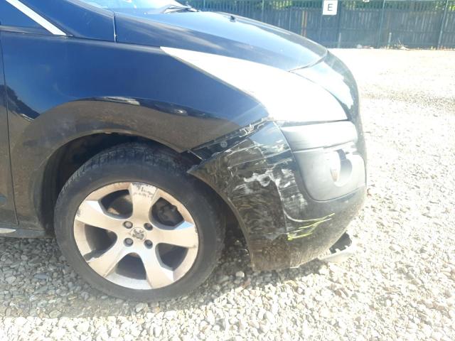2010 PEUGEOT 3008 EXCLU